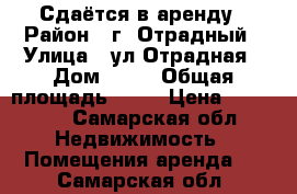 Сдаётся в аренду › Район ­ г. Отрадный › Улица ­ ул.Отрадная › Дом ­ 19 › Общая площадь ­ 31 › Цена ­ 25 000 - Самарская обл. Недвижимость » Помещения аренда   . Самарская обл.